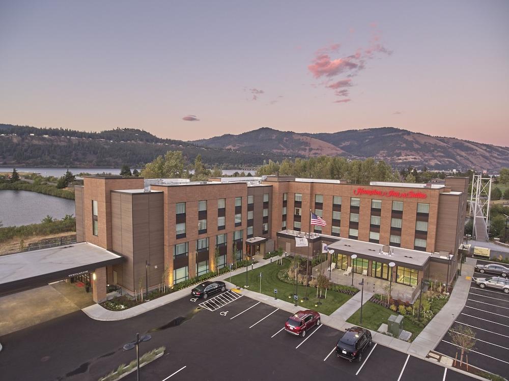Hampton Inn & Suites Hood River Kültér fotó