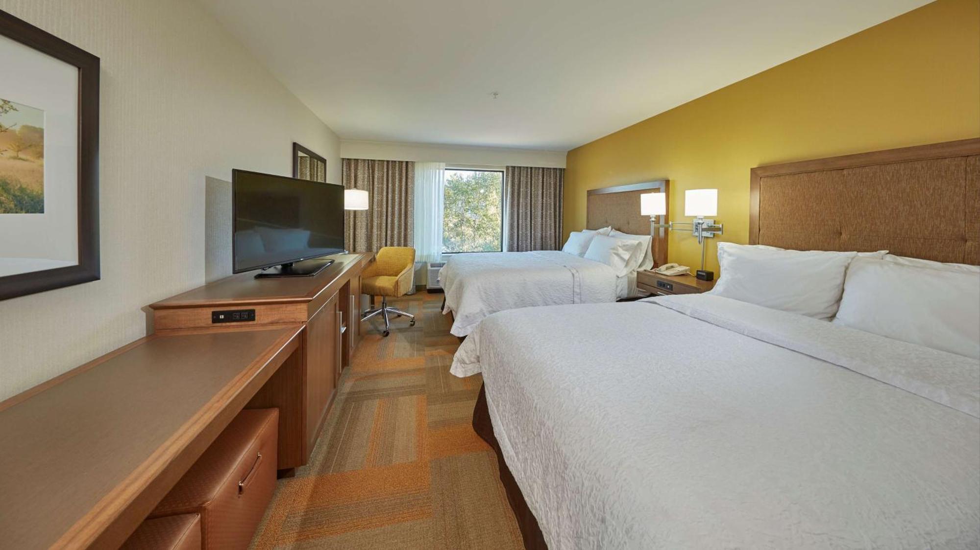 Hampton Inn & Suites Hood River Kültér fotó