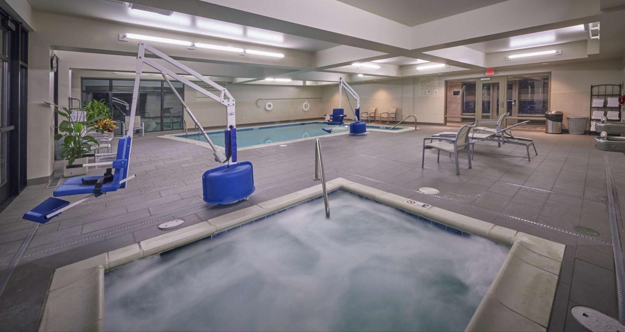 Hampton Inn & Suites Hood River Kültér fotó