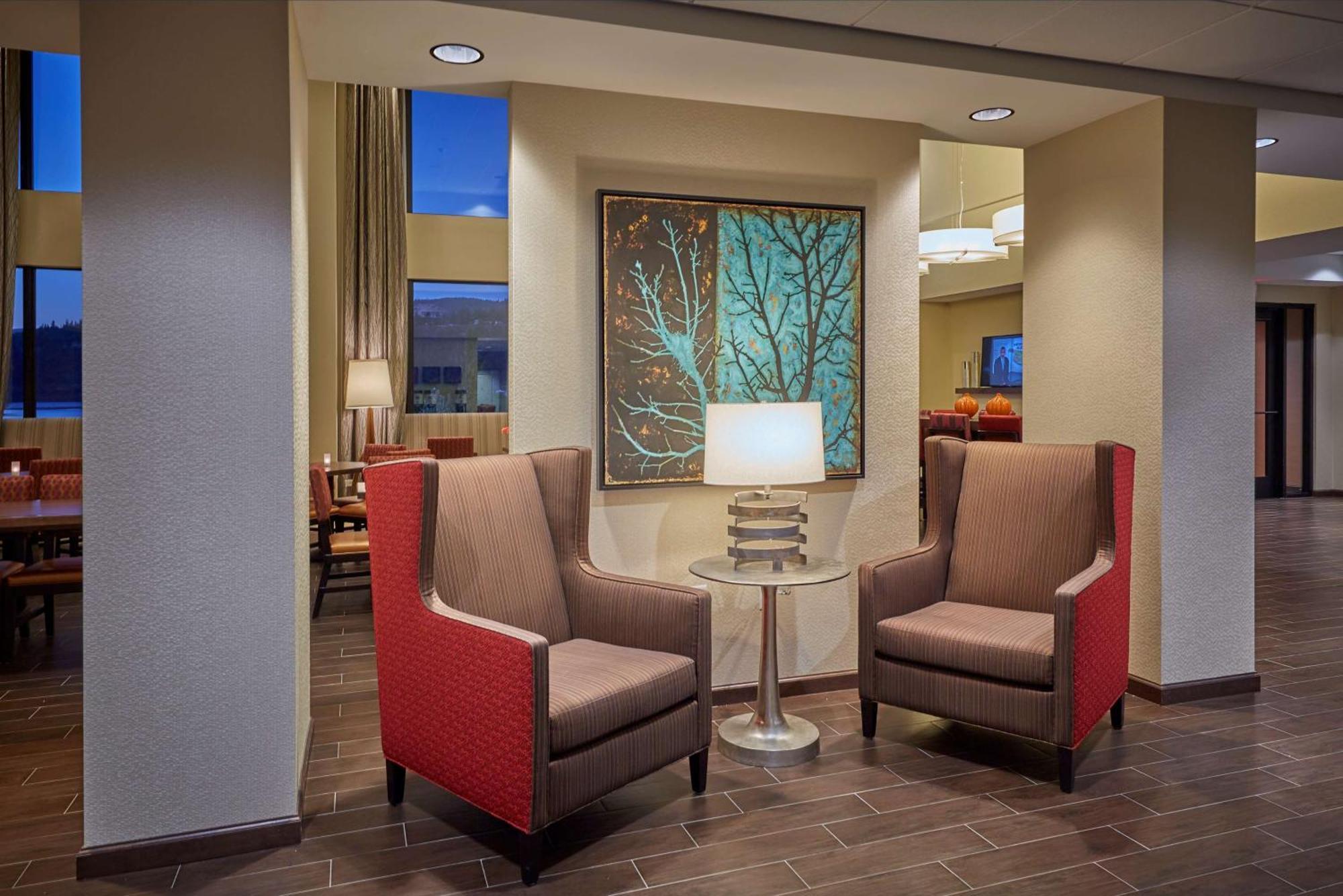 Hampton Inn & Suites Hood River Kültér fotó