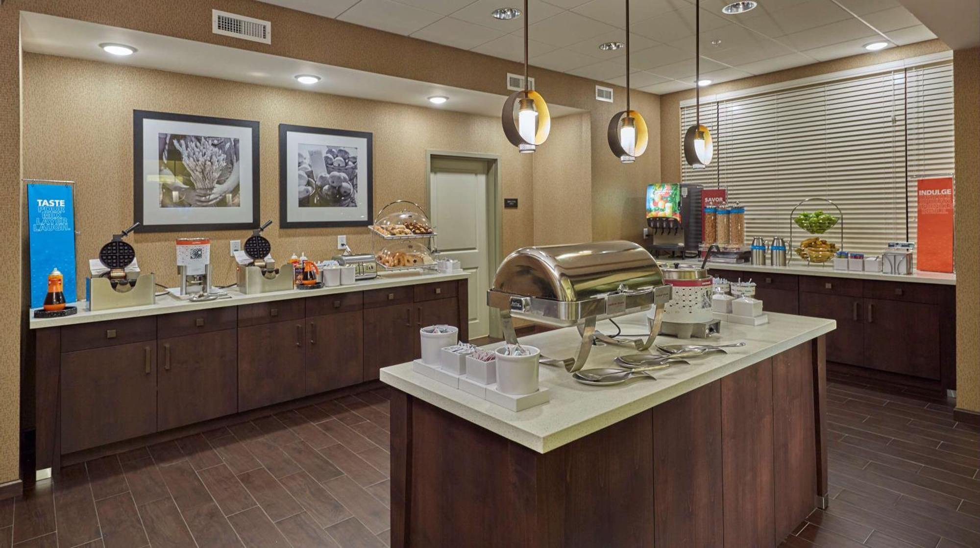 Hampton Inn & Suites Hood River Kültér fotó