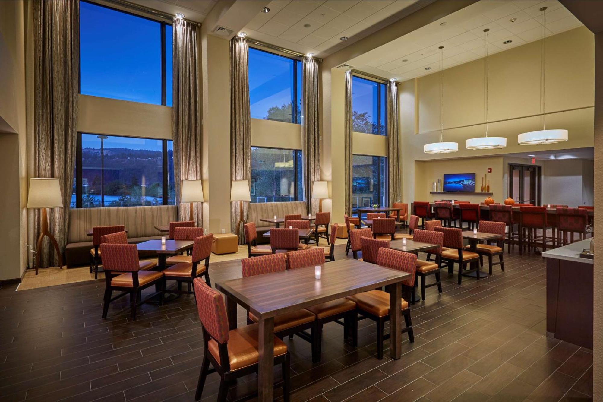 Hampton Inn & Suites Hood River Kültér fotó