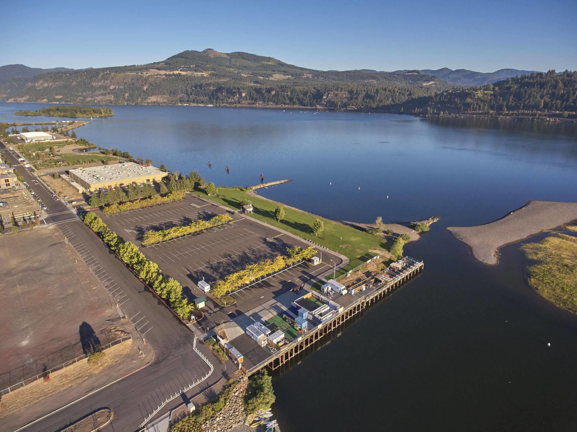 Hampton Inn & Suites Hood River Kültér fotó