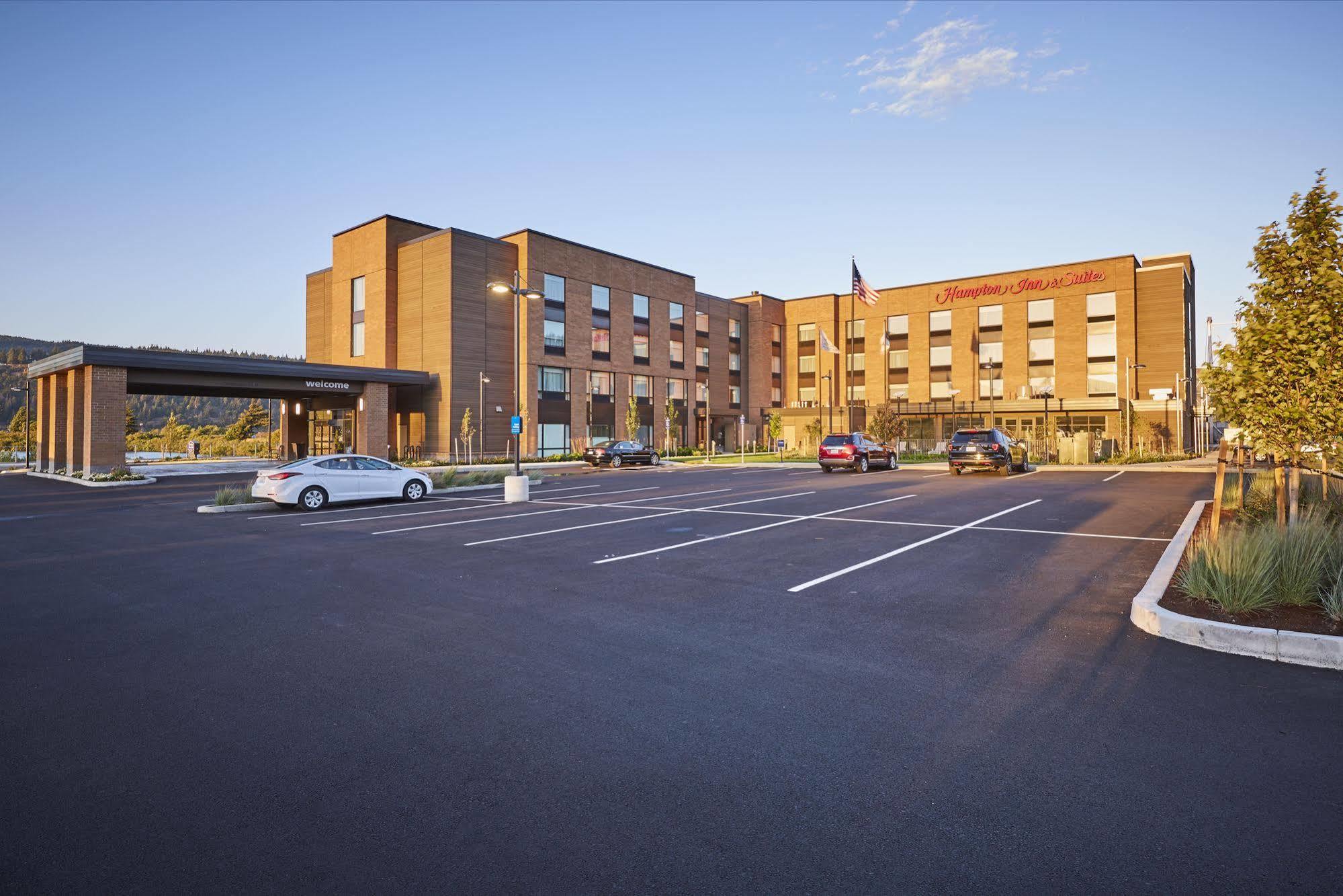 Hampton Inn & Suites Hood River Kültér fotó
