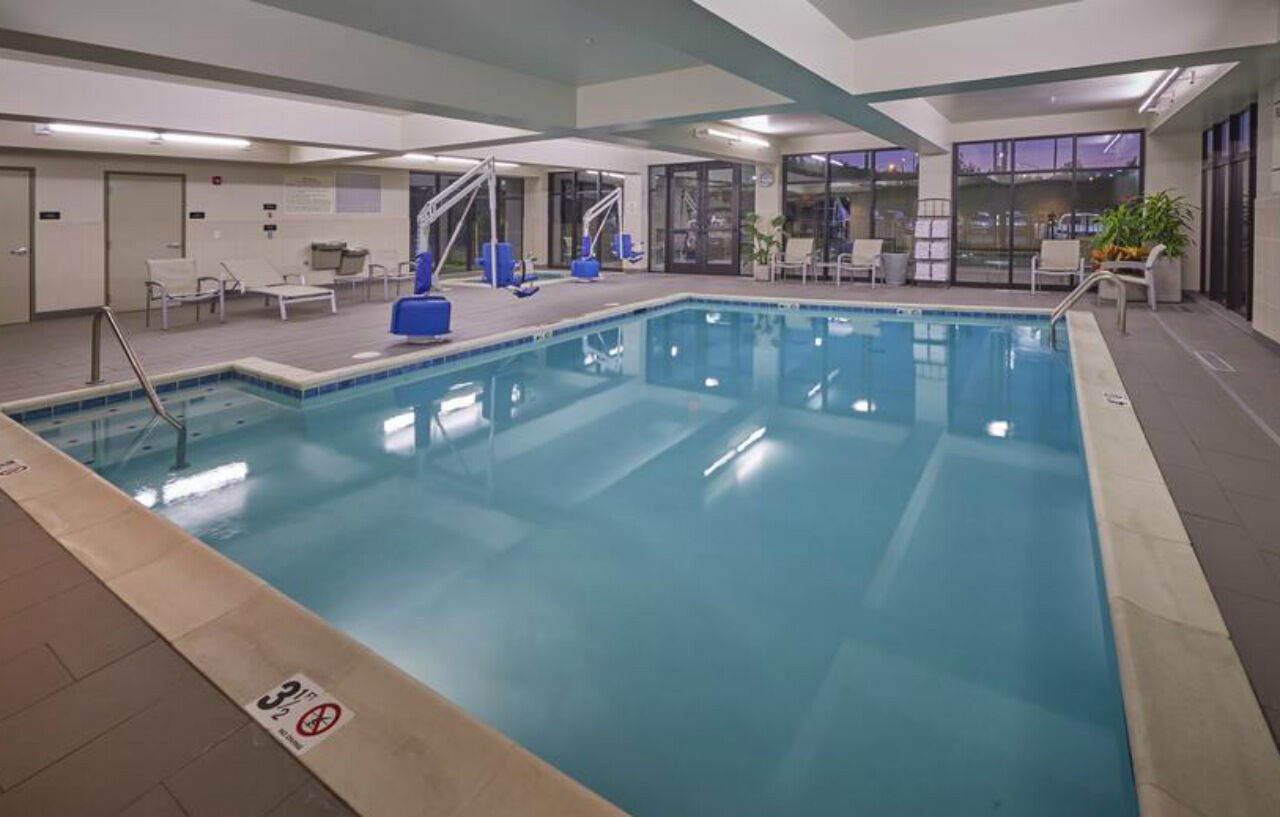 Hampton Inn & Suites Hood River Kültér fotó
